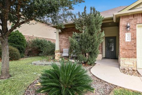 508 Hoot Owl Lane S Leander TX 78641