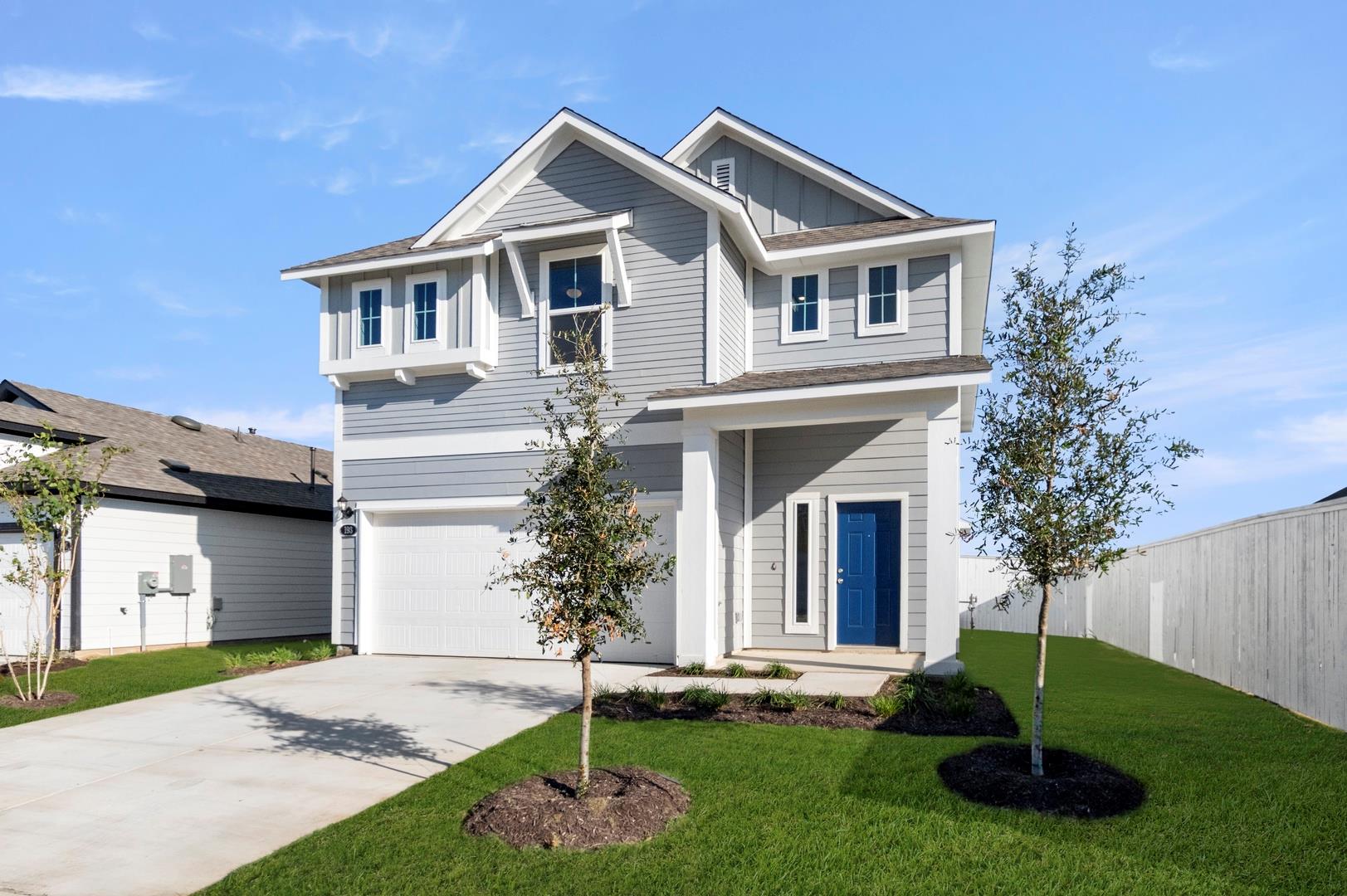 193 Lavender Lane Elgin TX 78621