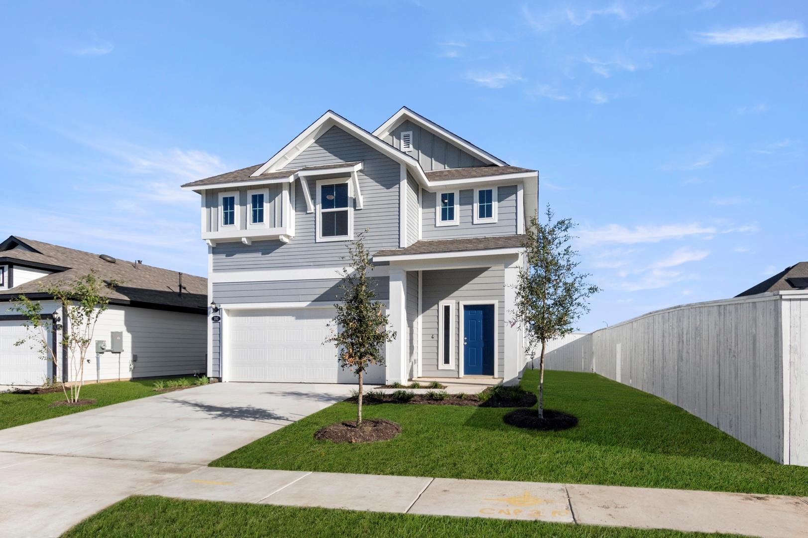 193 Lavender Lane Elgin TX 78621