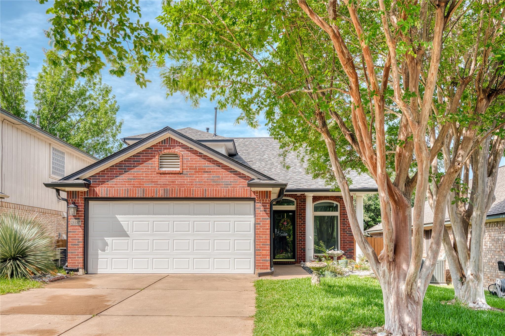 8325 Osborne Drive Austin TX 78729