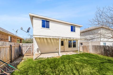 13505 Lismore Lane Pflugerville TX 78660