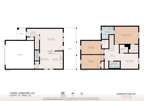 13505 Lismore Lane Pflugerville TX 78660