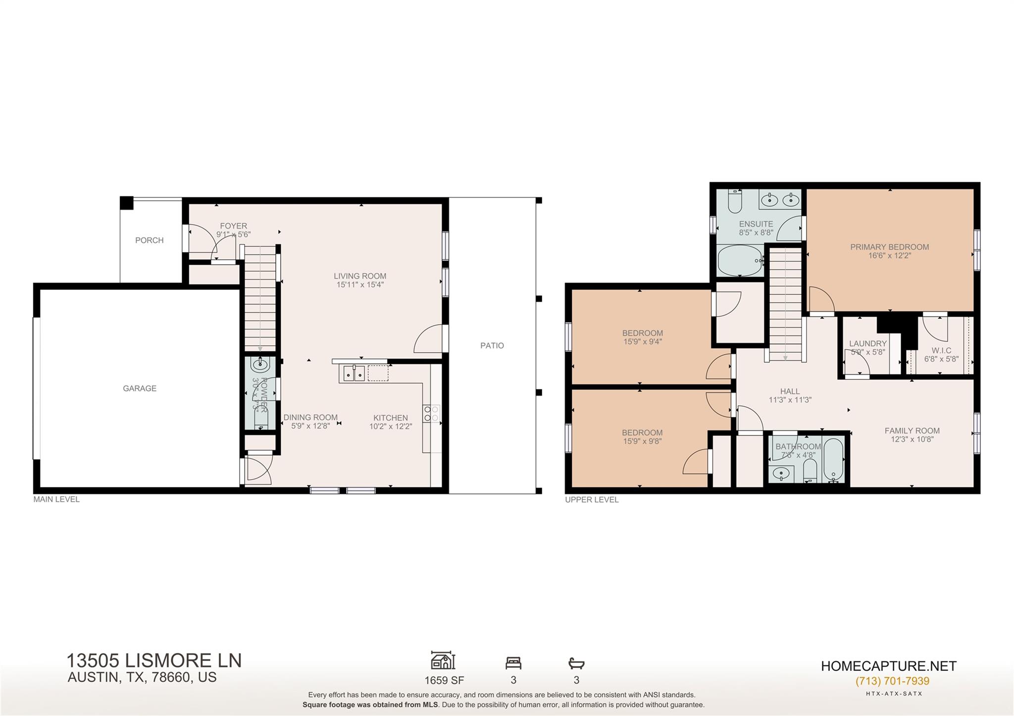 13505 Lismore Lane Pflugerville TX 78660