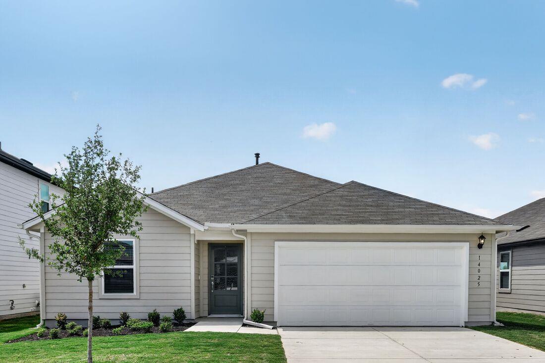 14025 Axel Johanson Drive Del Valle TX 78617