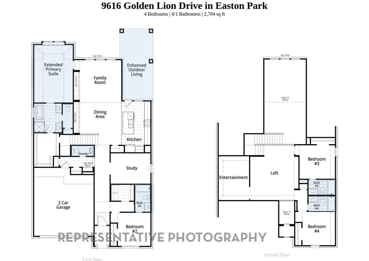 9616 Golden Lion Drive Austin TX 78744