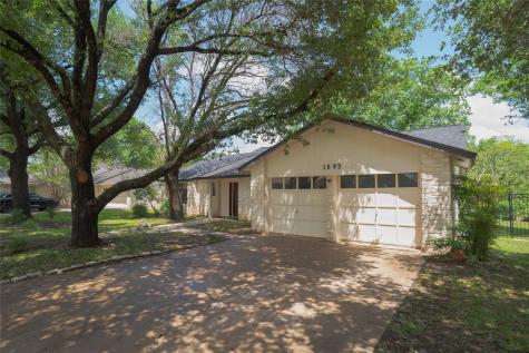 1603 W Creek Loop Round Rock TX 78681