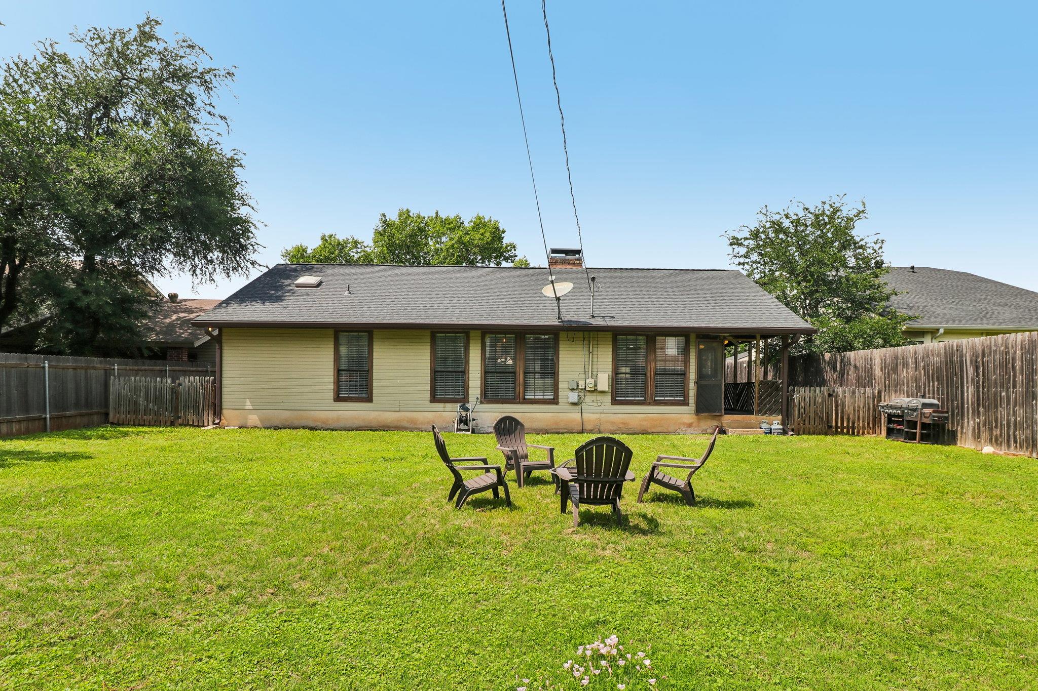 1705 Creek Bend Circle Round Rock TX 78681
