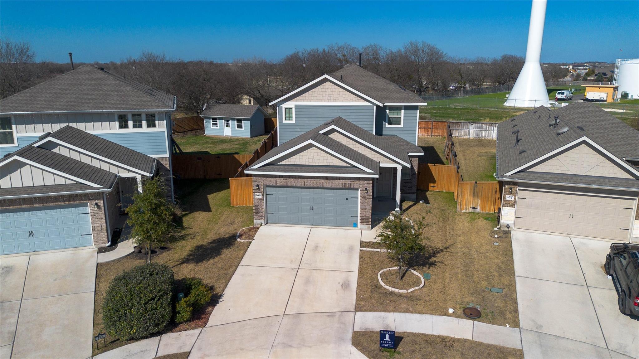 166 Pelican Bay Circle Kyle TX 78640