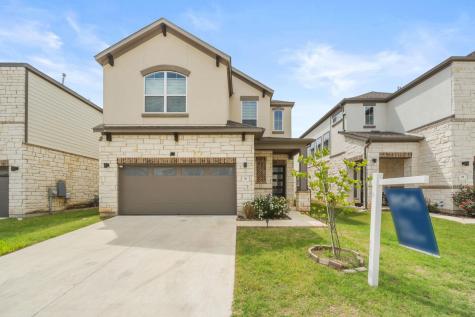 1531 N Red Bud Lane Round Rock TX 78665