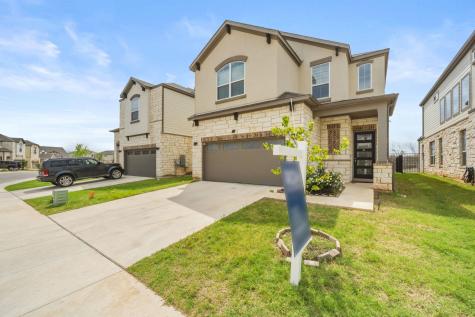 1531 N Red Bud Lane Round Rock TX 78665
