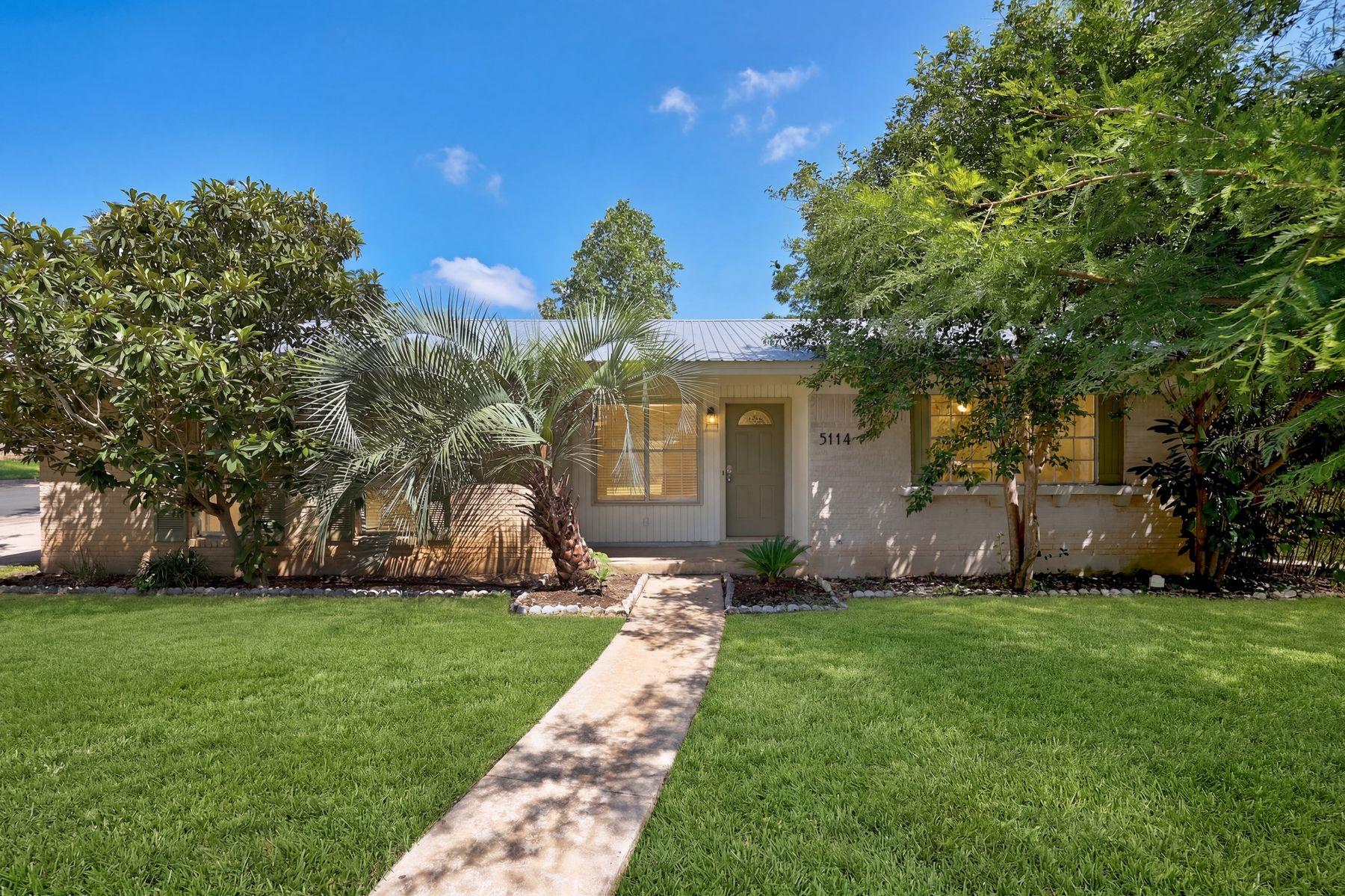 5114 Emerald Forest Drive Austin TX 78745