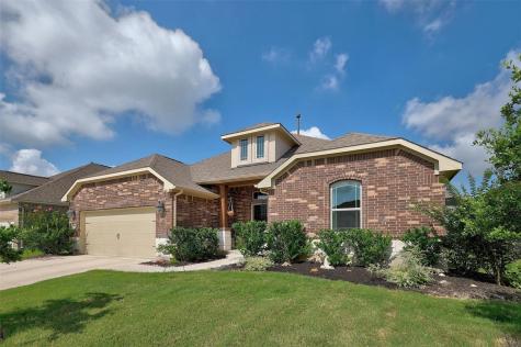 20224 Great Egret Lane Pflugerville TX 78660