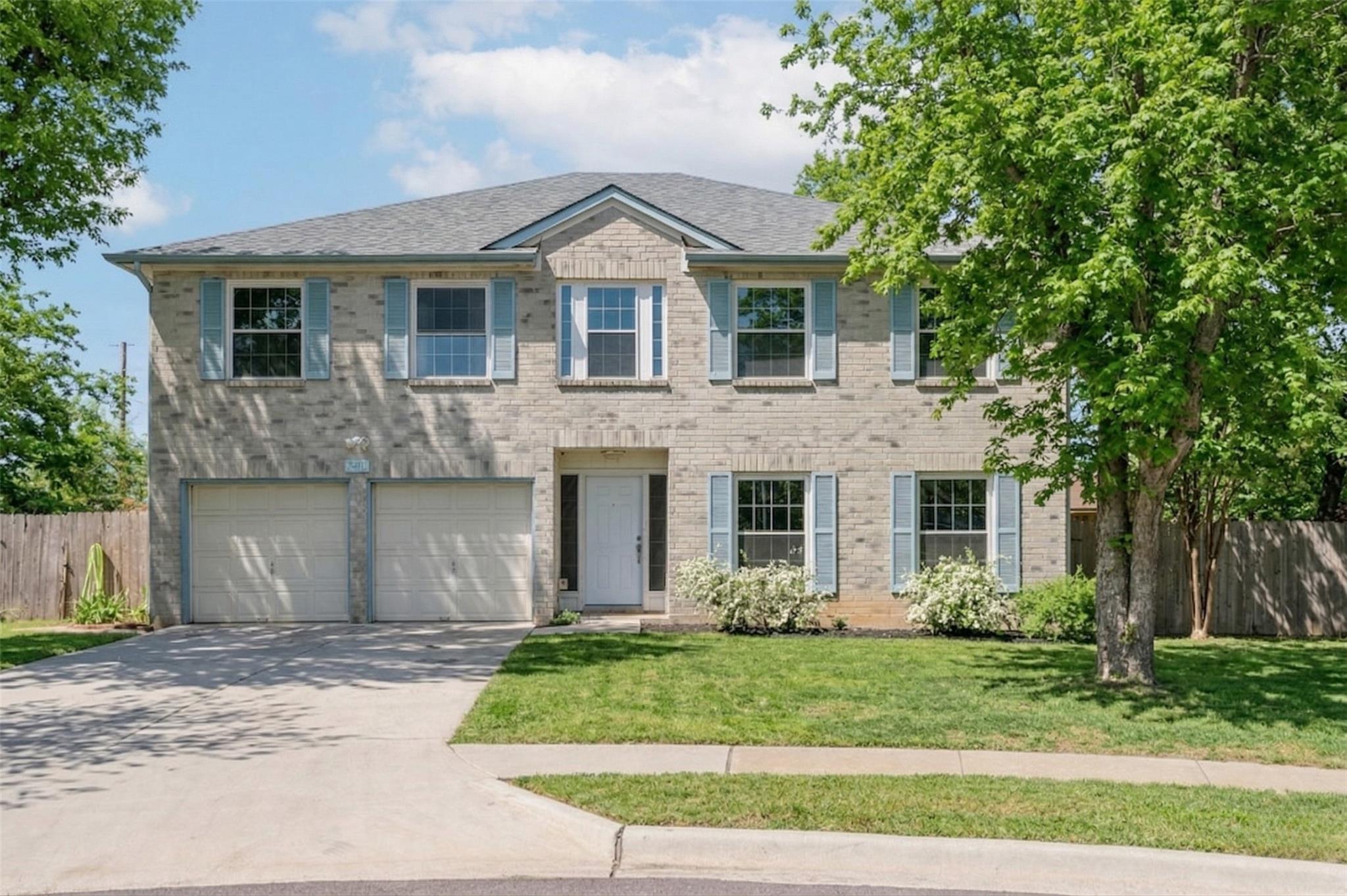 1011 Hayden Way Round Rock TX 78664