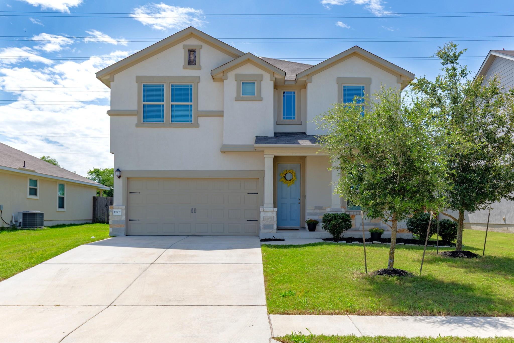 18937 Scoria Drive Pflugerville TX 78660