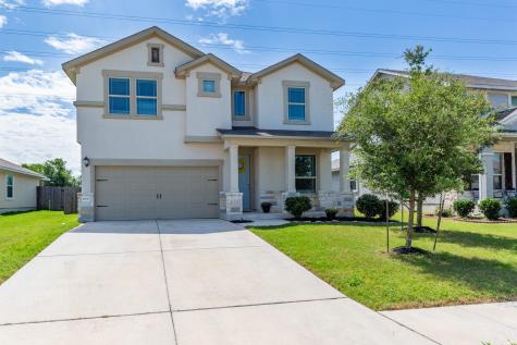 18937 Scoria Drive Pflugerville TX 78660