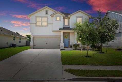 18937 Scoria Drive Pflugerville TX 78660