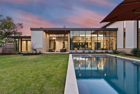 1604 Barclay Drive Austin TX 78746