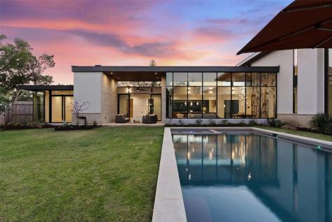 1604 Barclay Drive Austin TX 78746