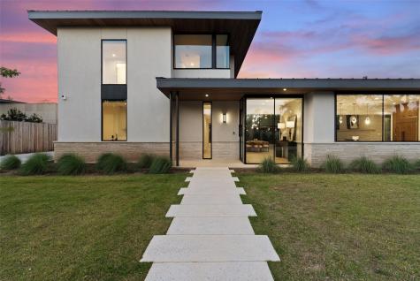 1604 Barclay Drive Austin TX 78746