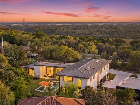 1604 Barclay Drive Austin TX 78746