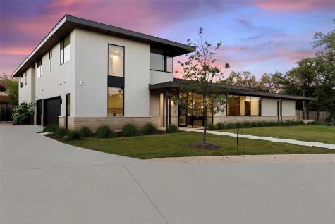 1604 Barclay Drive Austin TX 78746