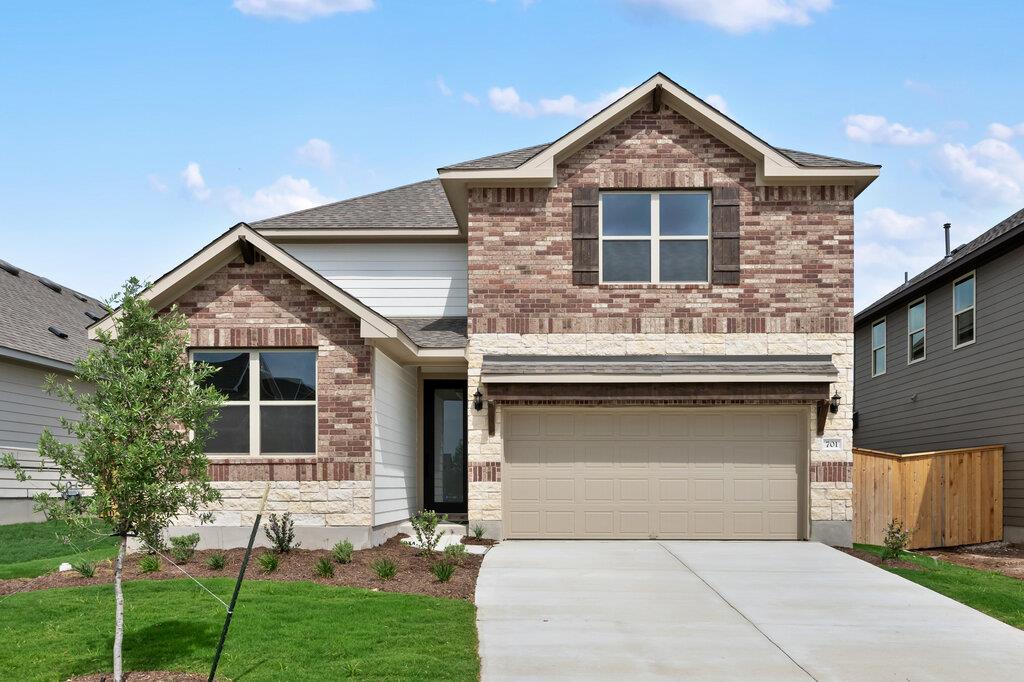 701 Henry Milton Road Georgetown TX 78626