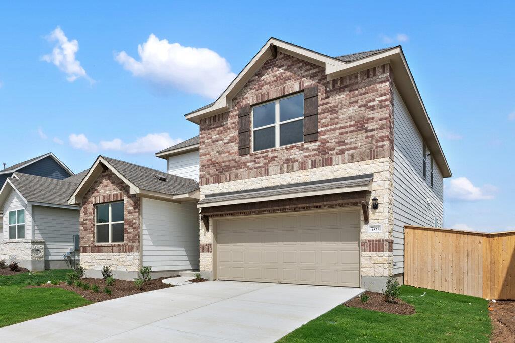 701 Henry Milton Road Georgetown TX 78626