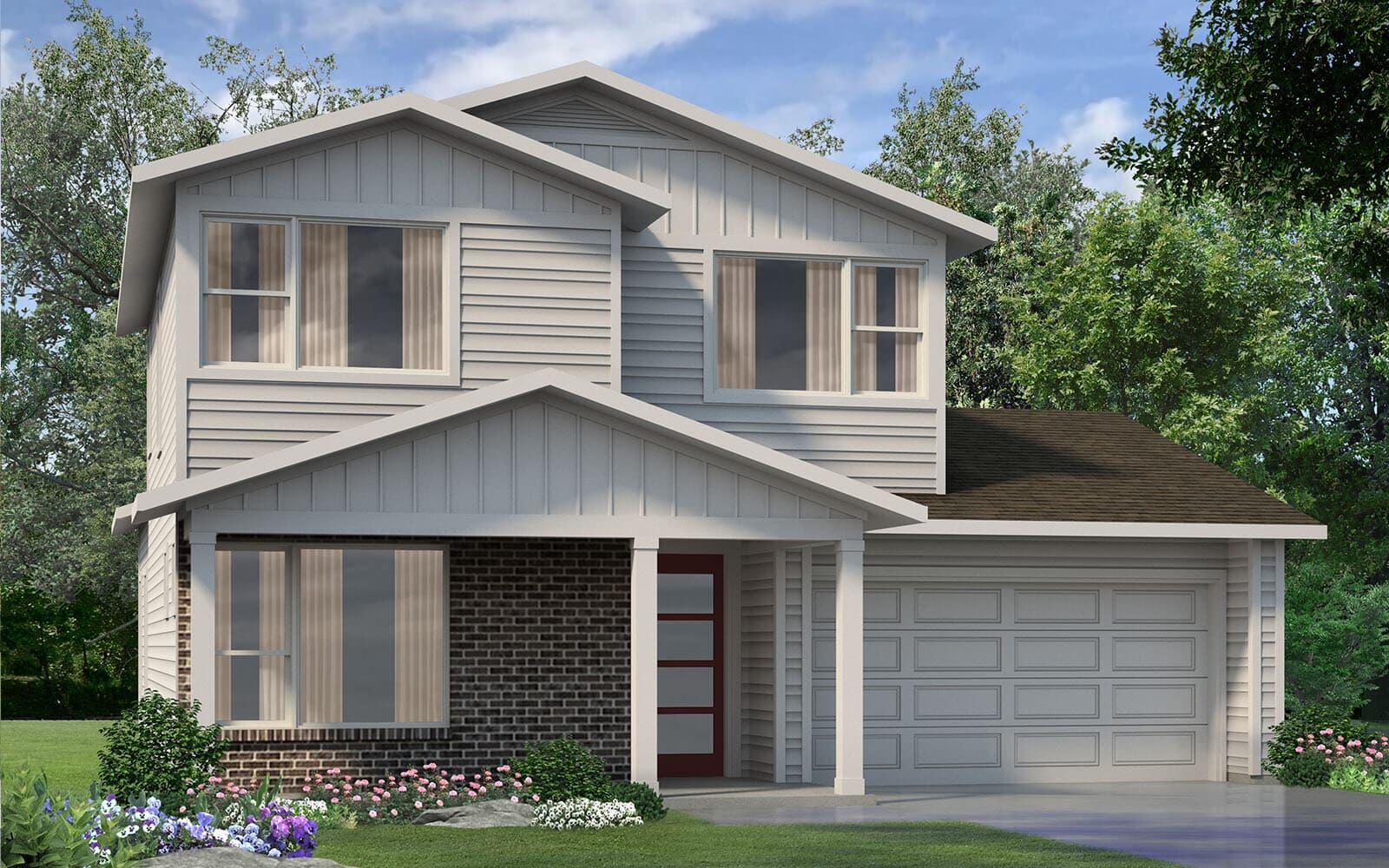 8705 Peafowl Street Austin TX 78744