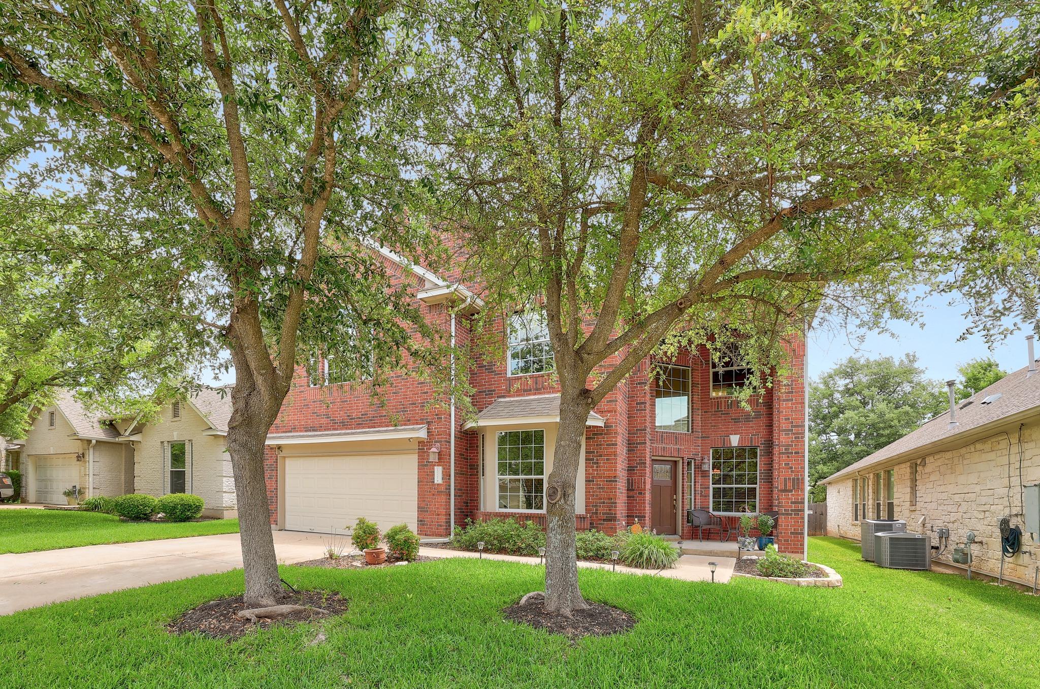 15321 Fernhill Drive Austin TX 78717