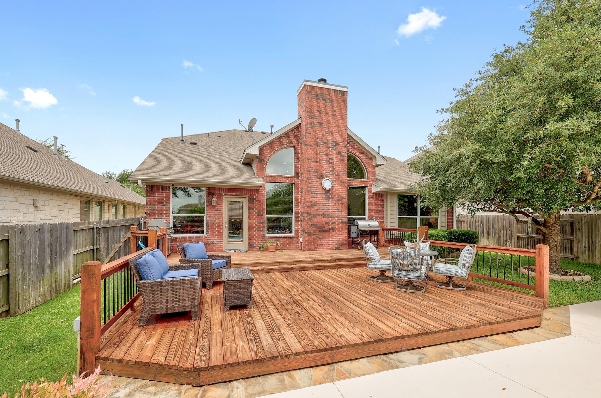 15321 Fernhill Drive Austin TX 78717
