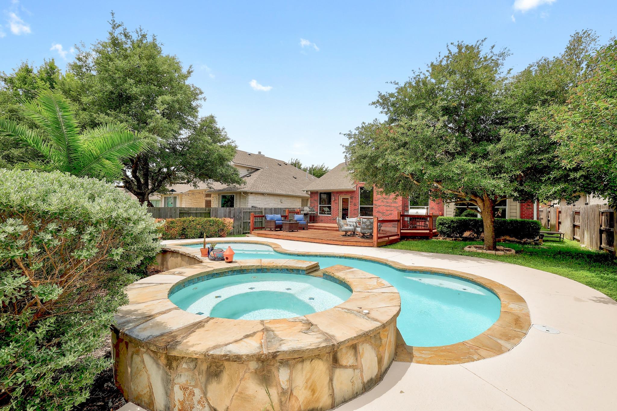 15321 Fernhill Drive Austin TX 78717