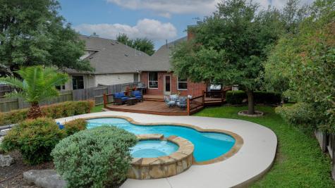 15321 Fernhill Drive Austin TX 78717