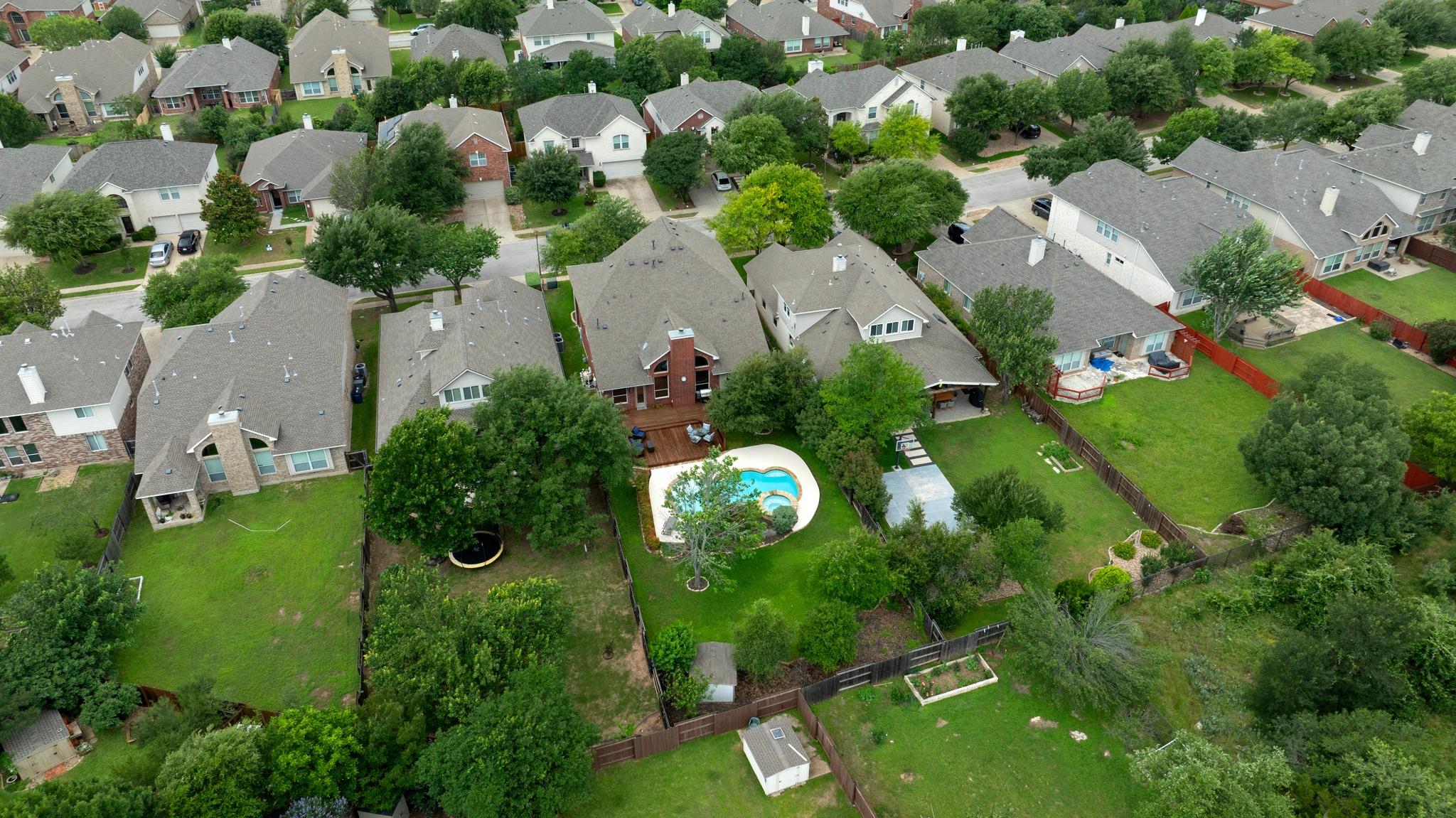 15321 Fernhill Drive Austin TX 78717