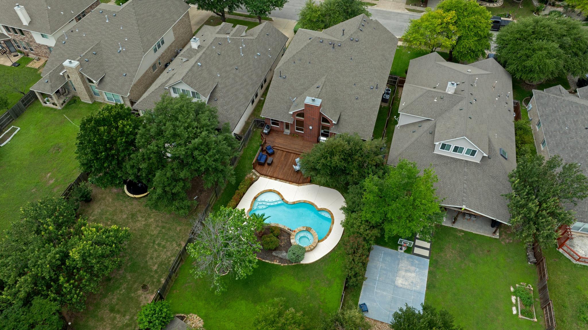 15321 Fernhill Drive Austin TX 78717
