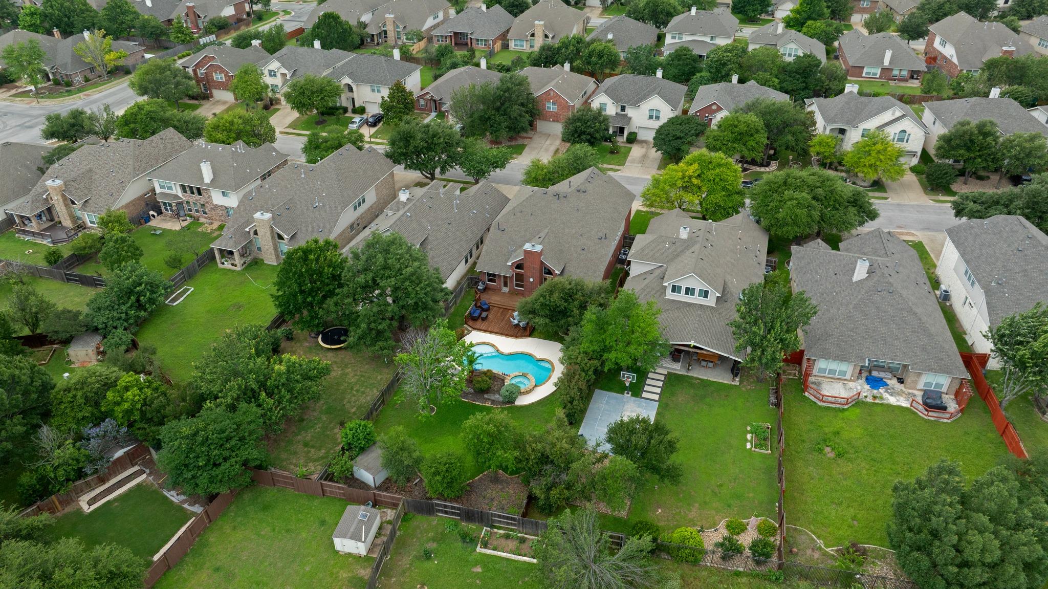 15321 Fernhill Drive Austin TX 78717