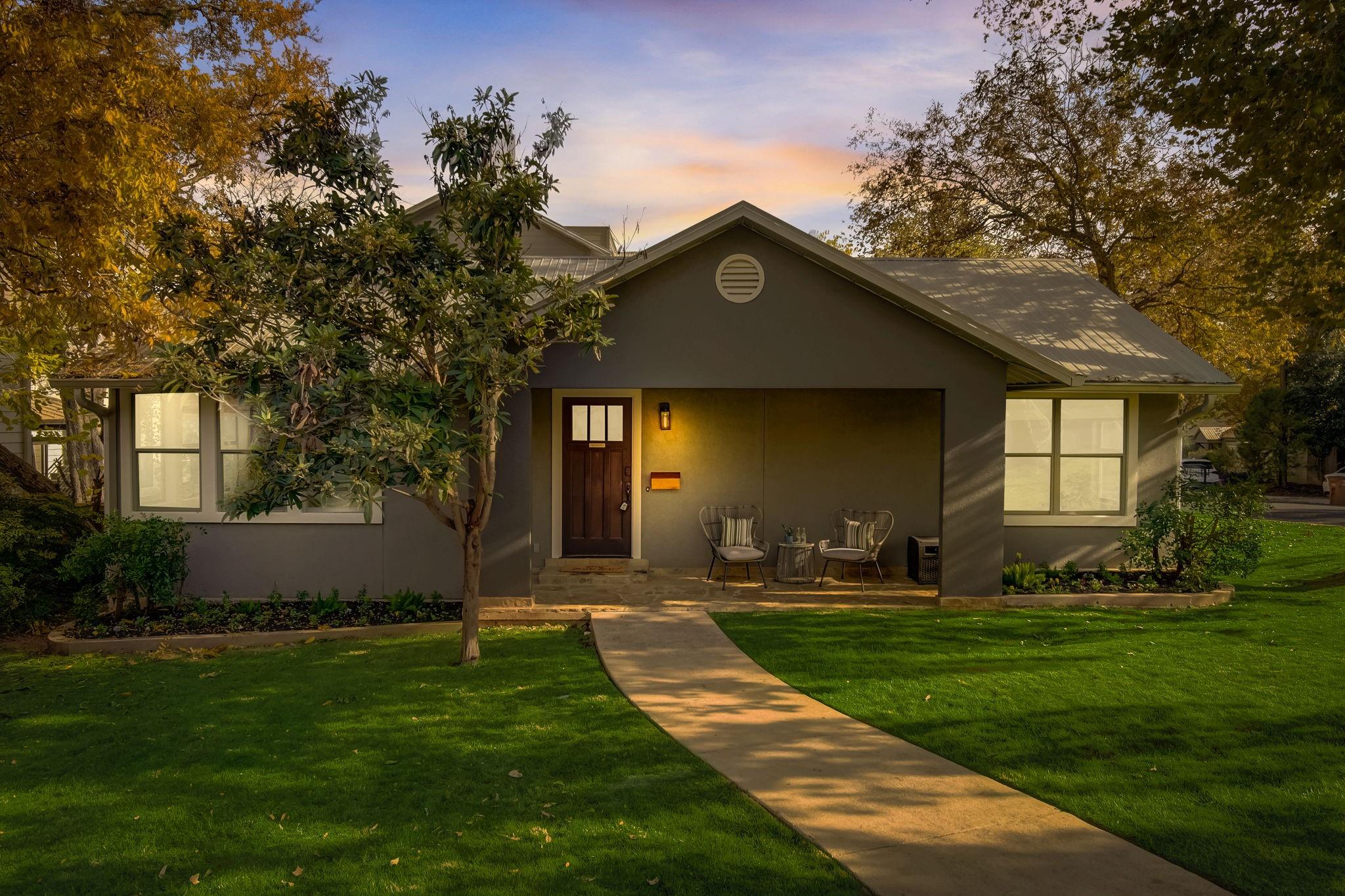 1411 Burford Place Austin TX 78704