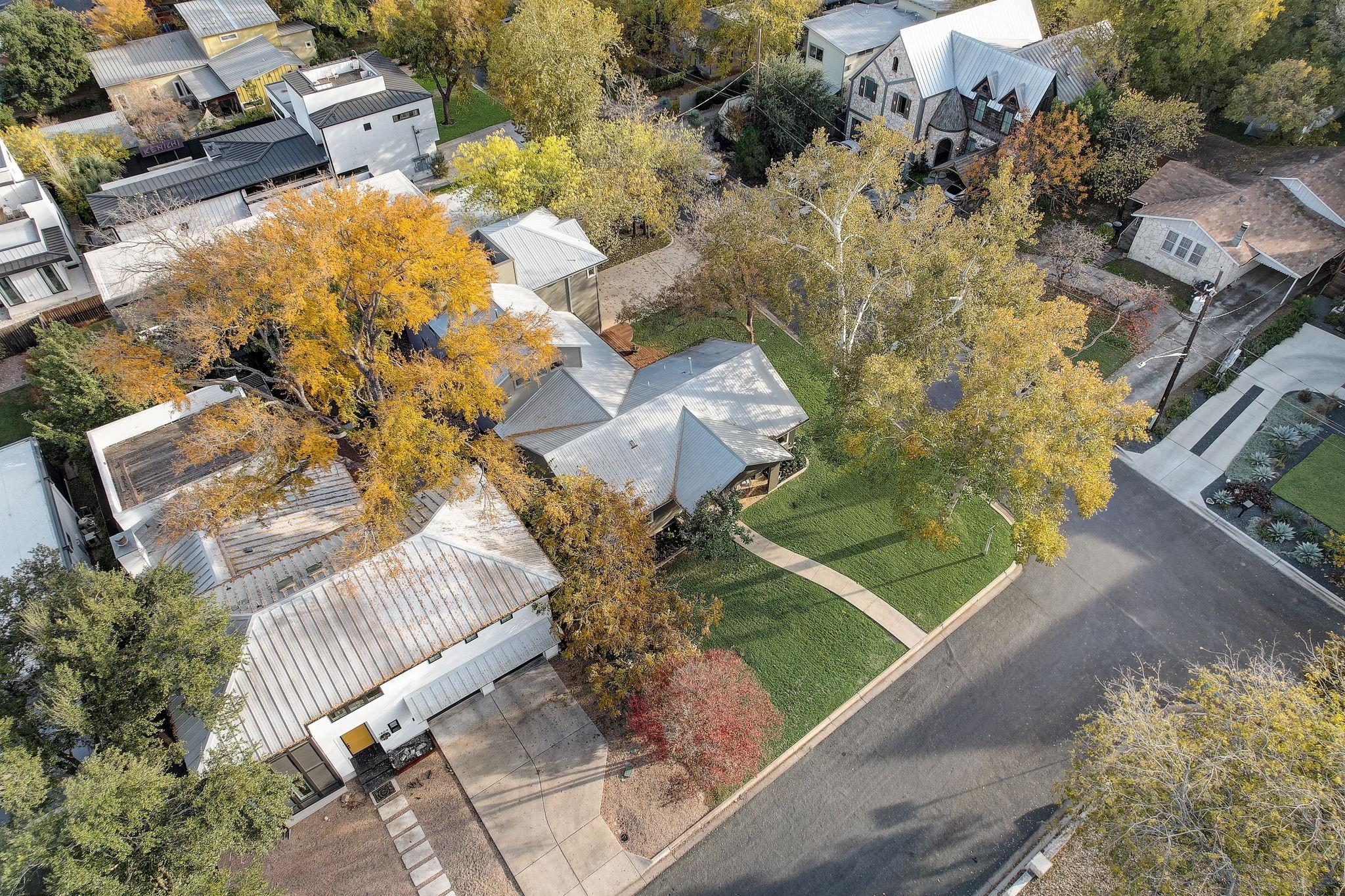 1411 Burford Place Austin TX 78704