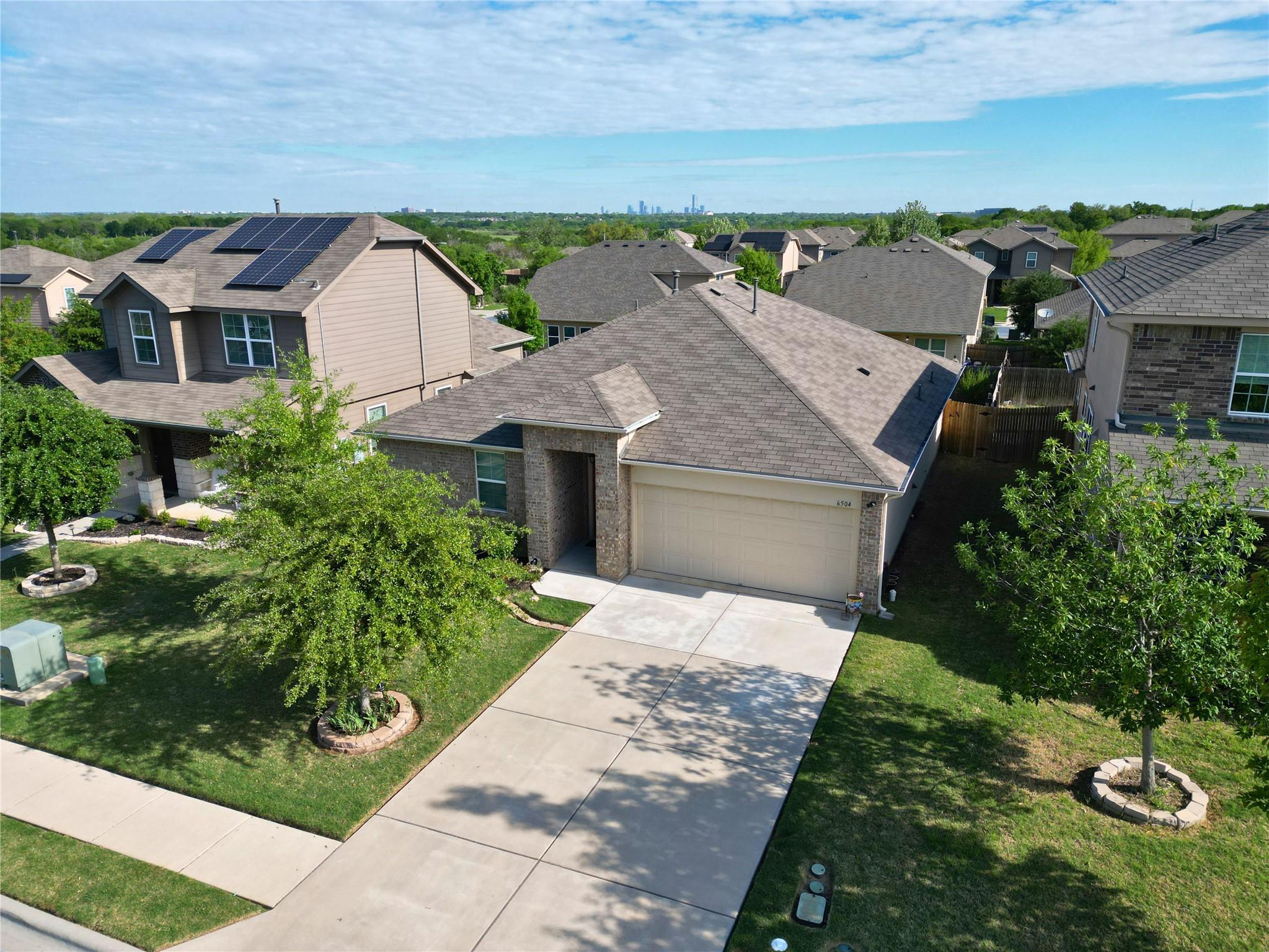 6504 Ranchito Drive Austin TX 78744