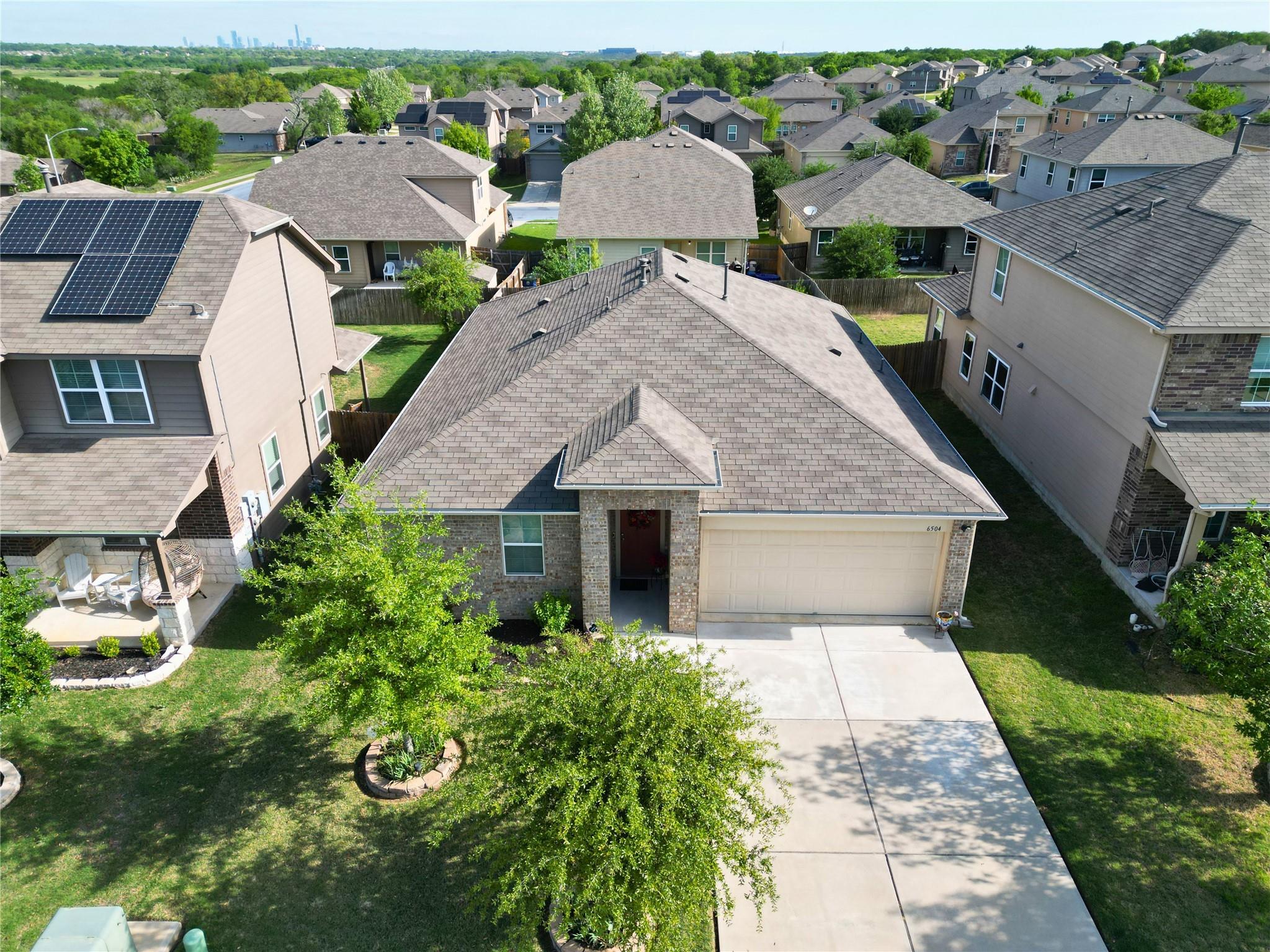 6504 Ranchito Drive Austin TX 78744