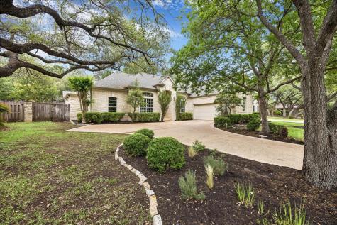 110 Copperleaf Road Lakeway TX 78734