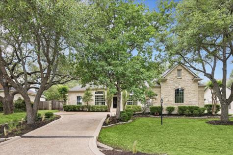 110 Copperleaf Road Lakeway TX 78734