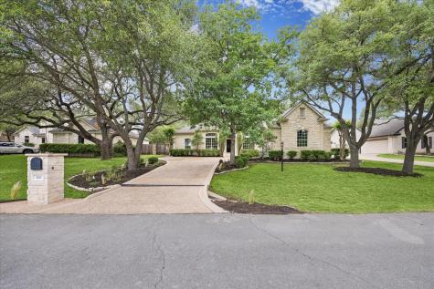 110 Copperleaf Road Lakeway TX 78734