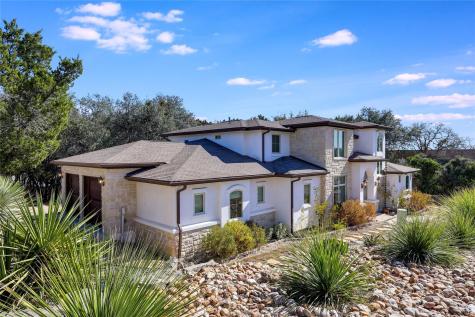 3801 Boone Drive Lago Vista TX 78645