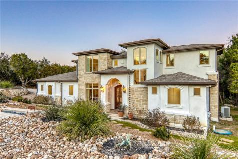 3801 Boone Drive Lago Vista TX 78645
