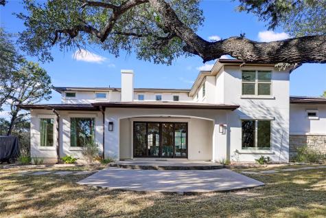 3801 Boone Drive Lago Vista TX 78645