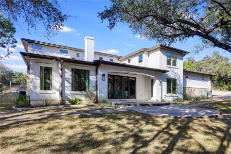 3801 Boone Drive Lago Vista TX 78645
