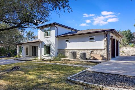 3801 Boone Drive Lago Vista TX 78645