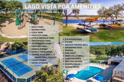 3801 Boone Drive Lago Vista TX 78645