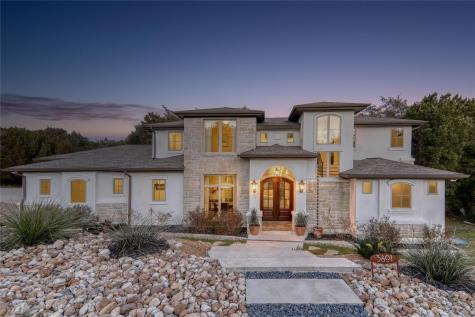 3801 Boone Drive Lago Vista TX 78645