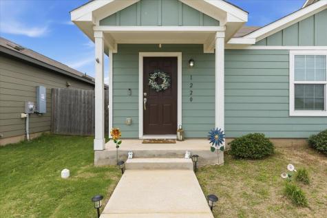 1220 Smallmouth Road Bastrop TX 78602